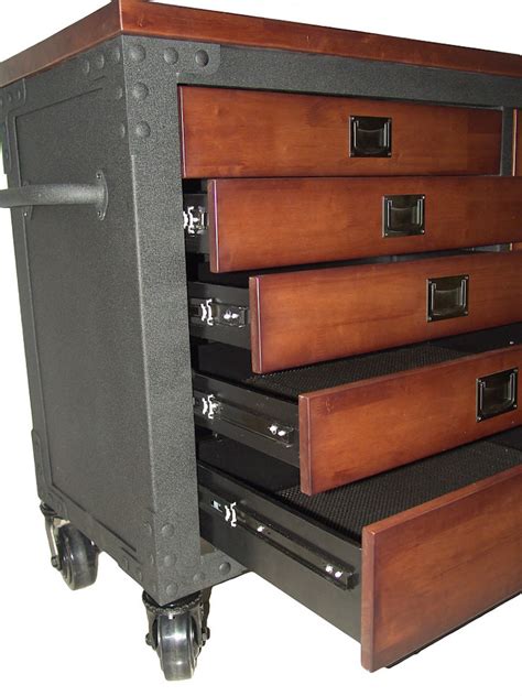 Rolling Tool Chest Drawers Duramax
