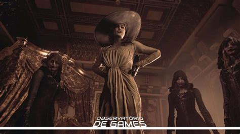 First released may 7, 2021. Desenvolvedor de Resident Evil: Village revela altura de ...