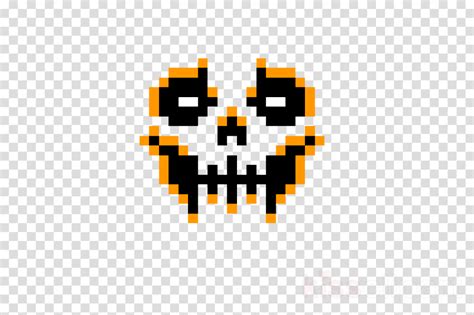 Download High Quality Skull Transparent Pixel Transparent Png Images