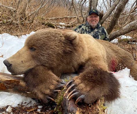 Kodiak Bear Hunts Hunt Alaska Outfitters