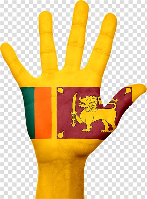 Gesture People Sri Lanka Flag Of Sri Lanka Sinhala Language