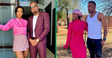 Itumeleng Khune’s Shares Spicy Picture Of Wifey Sphelele Makhunga Has Mzansi Fans Swooning Over