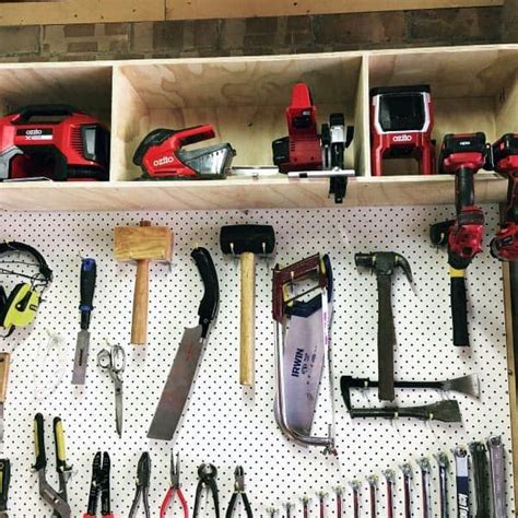 Top 80 Best Tool Storage Ideas Organized Garage Designs Garage