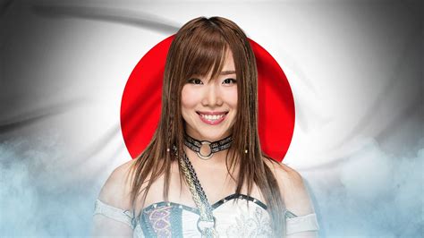 Kairi Sane Japan Wwe Female Wrestlers Wwe Womens Division Womens