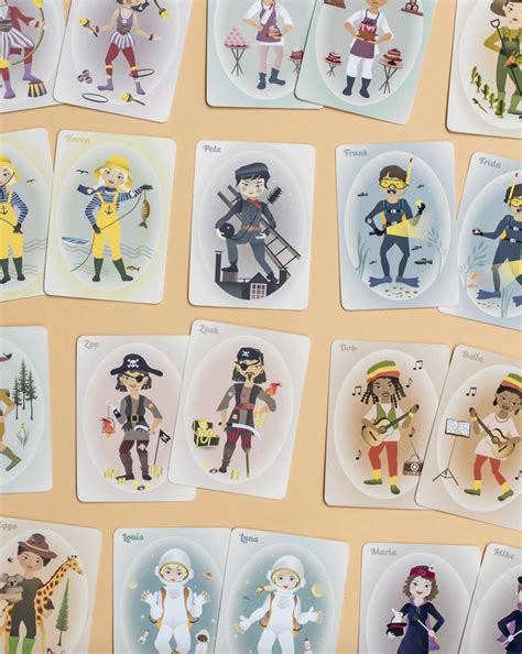 Chimney Pete - Playing Cards - Jogue - ViSSEVASSE