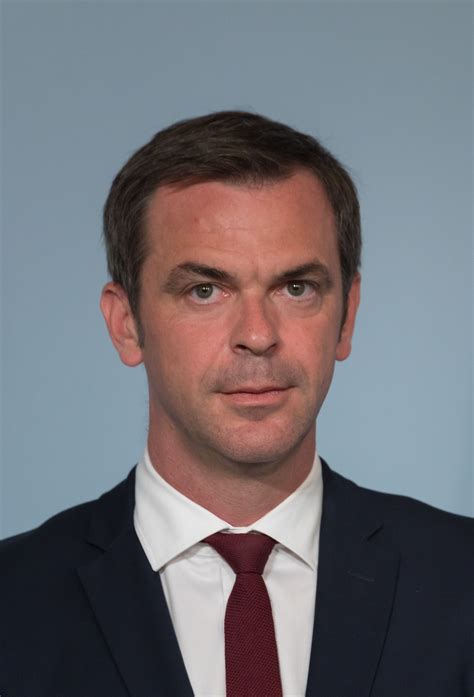 Ministre De La Santé Et Des Solidarités Olivier Véran