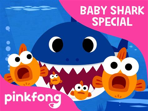 Watch Pinkfong Baby Shark Special Prime Video