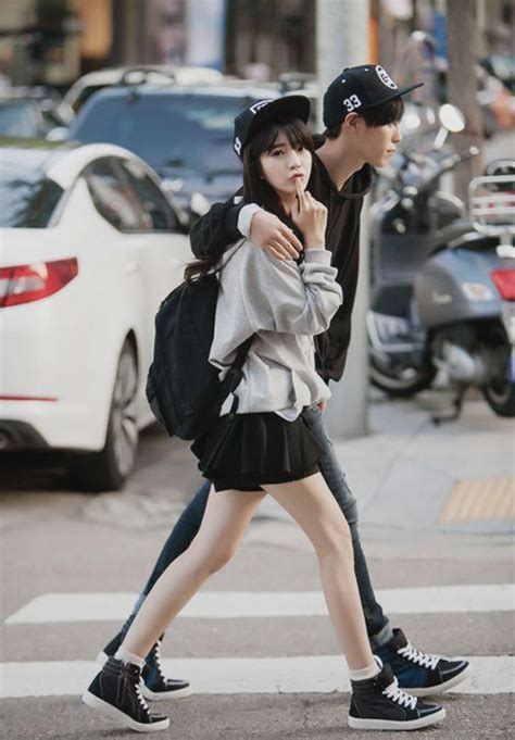 20 Süßesten Koreanischen Paar Outfits Die Sie Neidisch Machen