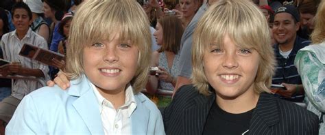 Sprouse‏verified account @colesprouse 11 feb 2020. Dylan and Cole Sprouse From 'Suite Life of Zack and Cody ...