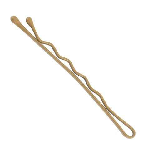 Premium Pin Company 999 Bobby Pins 2” Gold 250g Dateline Imports