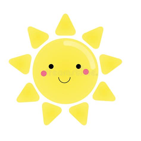 kawaii sun clipart cute najasfashion