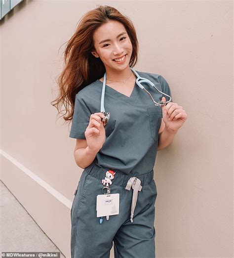 San Francisco Nurse Goes Viral With Tiktok Videos About