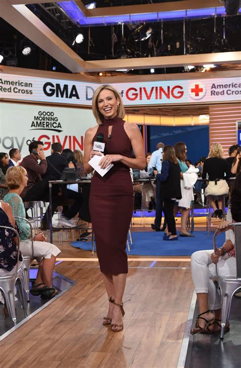 36 Amy Robach Nude Pictures That Will Fill Your Heart With Triumphant