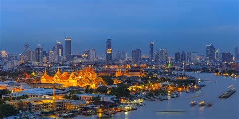 5 Objek Wisata Di Bangkok Yang Bisa Kamu Kunjungi Memanggil