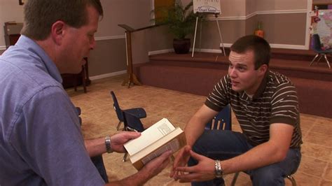 The Duggar Sex Talk Is Exactly As Awkward As You Could Imagine