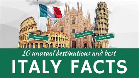 Italy 12 Fun Facts About Italian History Traditions And Cuisine Youtube