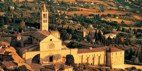 Basilica Di Santa Chiara In Assisi Sito Ufficiale