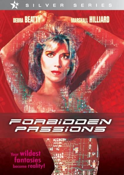 Cyberella Forbidden Passions 1996 Starring Debra K Beatty On Dvd