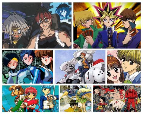 35 Best Old School Anime To Start Watching