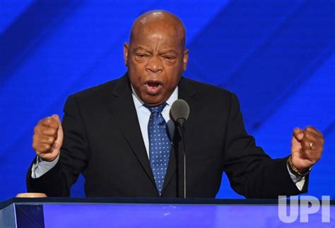 Photo Civil Rights Icon And Congressman John Lewis Dies At Age 80