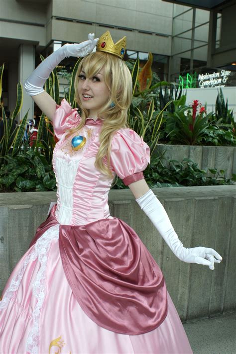 princess peach cosplay costume hot sex picture