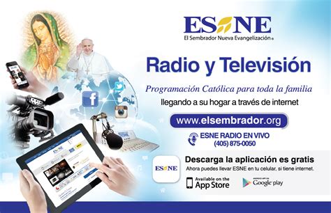 Pin on Sintoniza ESNE| RADIO Y TV