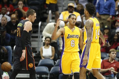 Los Angeles Lakers Bench Playing A Major Role In Success