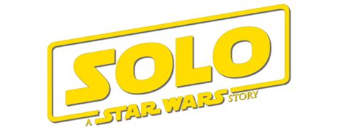 Solo A Star Wars Story Logo By Williansantos26 On Deviantart