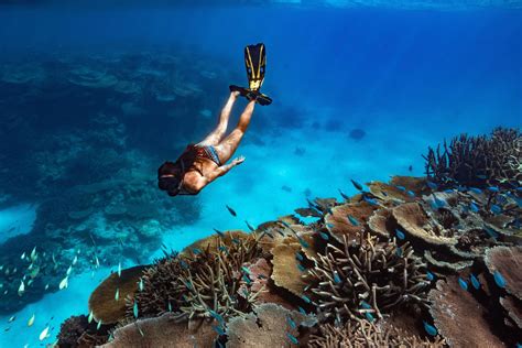 How To Plan A Romantic Getaway On The Great Barrier Reef