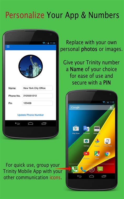 Notice to customers at giftcards.com, our customer, employee and community safety is always top of mind. Trinity Phones - Multiple Numbers on 1 Phone: Amazon.ca ...