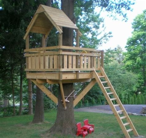 Welches kind träumt nicht von einem eigenen klettergerüst im garten oder kinderzimmer? Klettergerüst im Garten - eine fantastische Spielecke für ...
