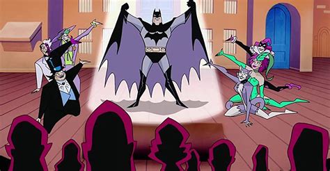 The 10 Best Batman Beyond Episodes Nerdist