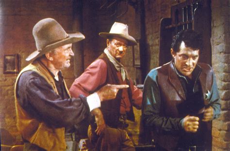 Rio Bravo (1959) John Wayne, Dean Martin, Ricky Nelson ...
