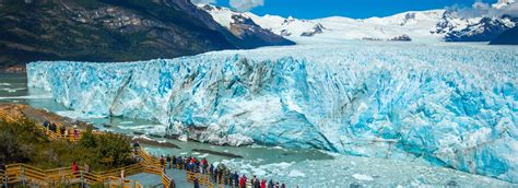 Los Glaciares National Park Unesco World Heritage Site