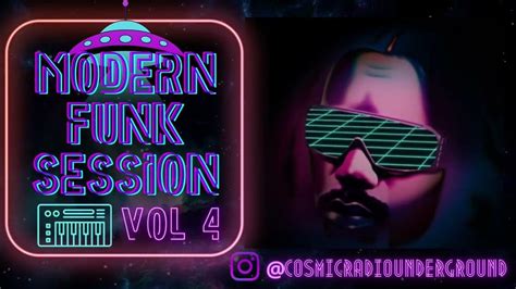 Mixtape Modern Funk Session Vol 4 A DÂm Funk Tribute Youtube