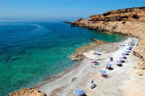 Ein Fkk Paradies Auf Kreta Hellas Auf Deutsch