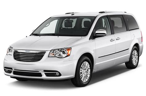 2016 Chrysler Town And Country Prices Reviews And Photos Motortrend