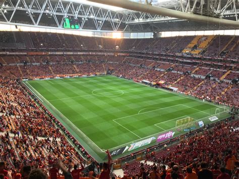 Erfahre mehr über das stadion vom verein galatasaray: Champions League Istanbul: das Finale 2020 in Istanbul ...