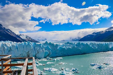 The Perito Moreno Glacier El Calafate And The Patagonia Of Argentina