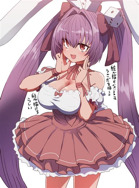 Sumiyao Amam Usada Hikaru Di Gi Charat Highres Translation