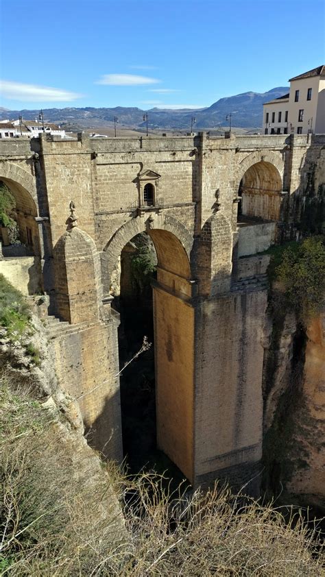 Walking Tour Of Ronda Southern Spain Visions Of Travel