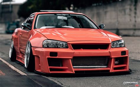 Besides good quality brands, you'll also find plenty of discounts when you shop for r34 skyline spoiler during big sales. Nissan Skyline R34 Wide body Airlift