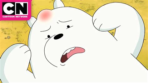 Get access to exclusive content and experiences on the world's about me: We Bare Bears | Ice Bear Loses His Essence | Cartoon ...