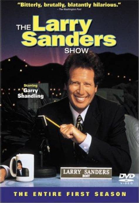 The Larry Sanders Show What Have You Done For Me Lately Tv Episode