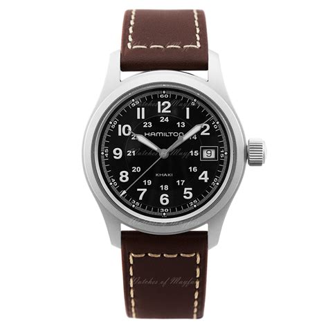 H68411533 Hamilton Khaki Field Quartz 38mm Watch