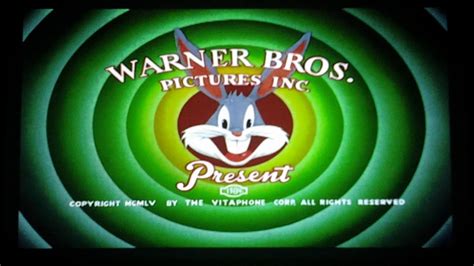 Warner Broslooney Tunes 1956 Youtube