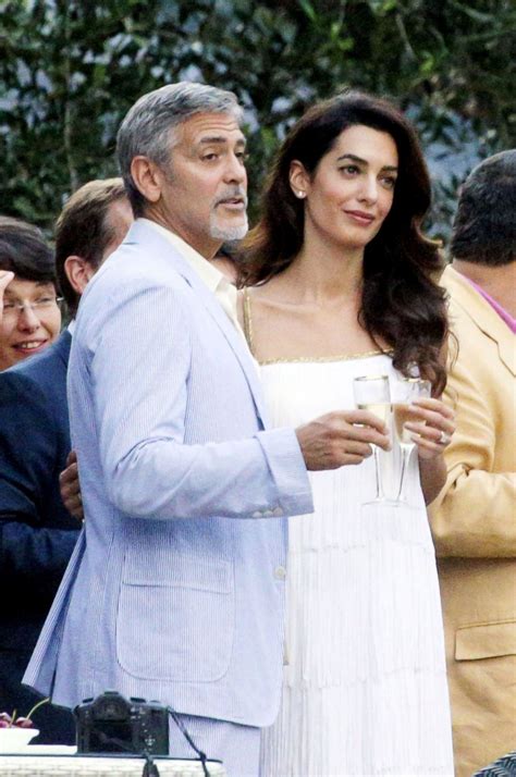 All Of Amal Clooneys Most Glamorous Looks Abc News