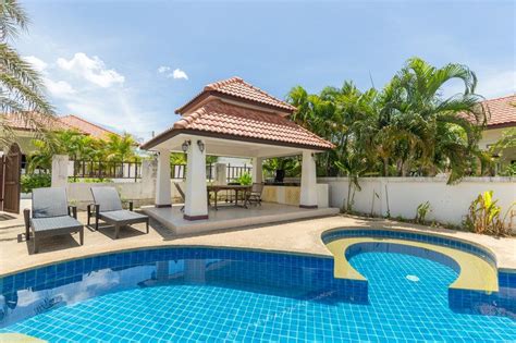 Orchid Paradise Homes Opv02 Pool Villa Near City Hua Hin