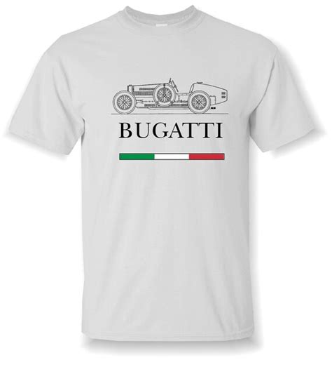 Bugatti Vintage Look T Shirt Shirt Smlxl White Ash Grey