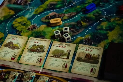 Jungle Cruise Review Little Meeples